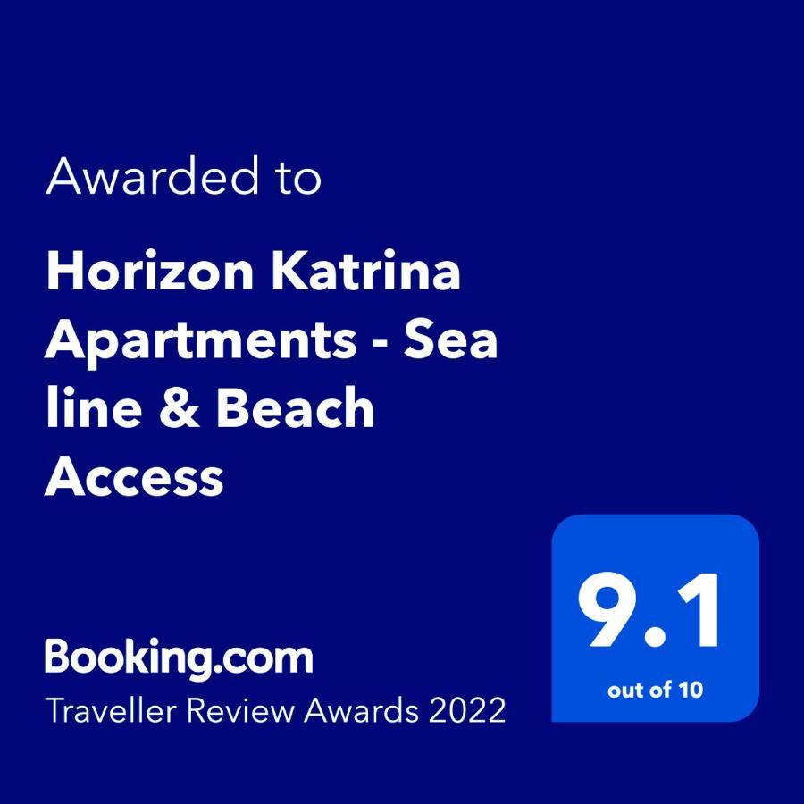 Horizon Katrina Apartments - Sea Line & Beach Access สวิติ วลัส ภายนอก รูปภาพ