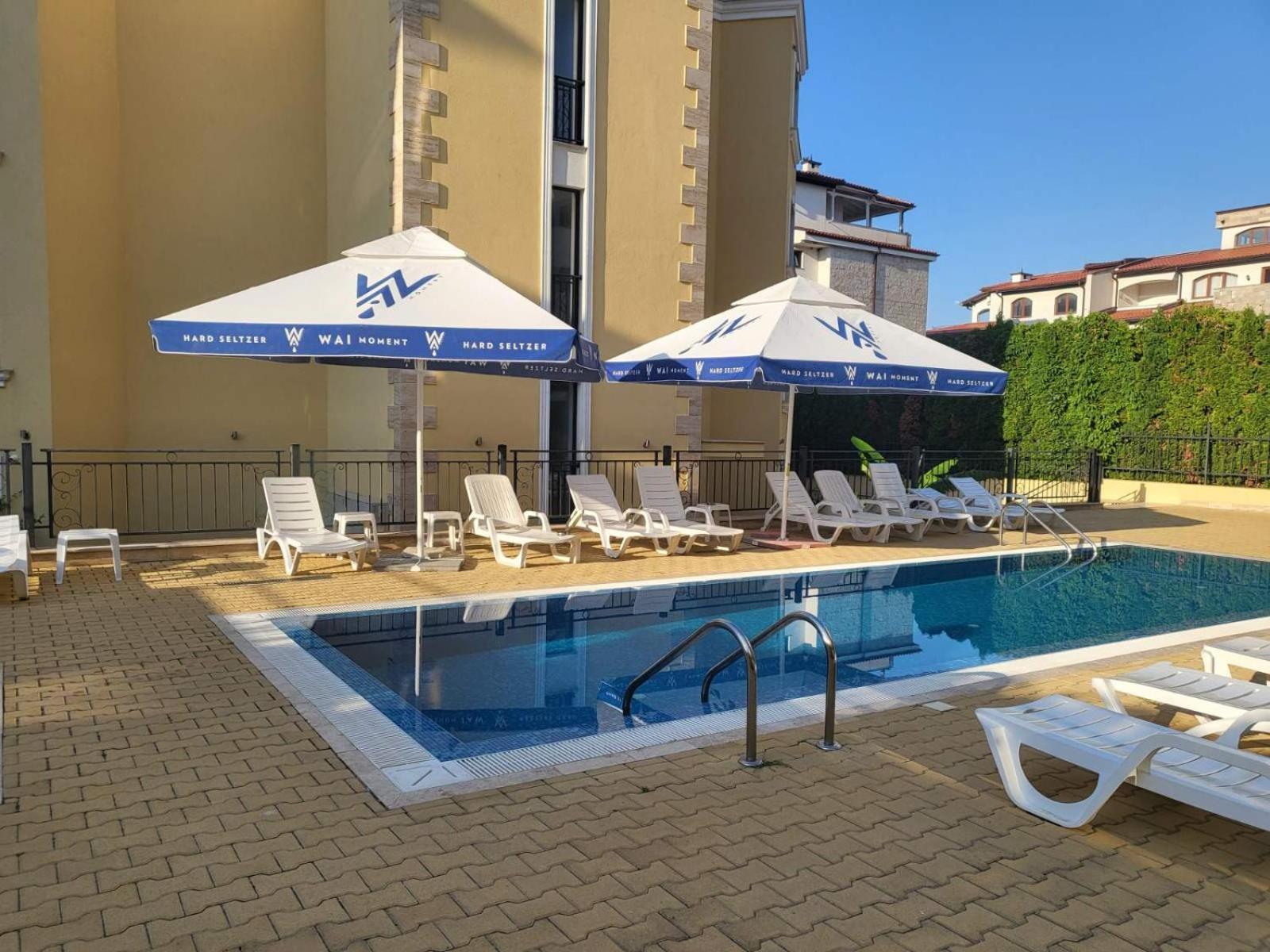 Horizon Katrina Apartments - Sea Line & Beach Access สวิติ วลัส ภายนอก รูปภาพ
