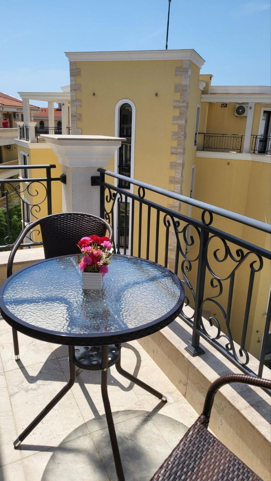 Horizon Katrina Apartments - Sea Line & Beach Access สวิติ วลัส ภายนอก รูปภาพ